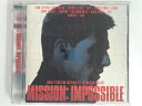 ZC08105【中古】【CD】「ミッション・インポッシブル」オリジナル・サウンドトラック