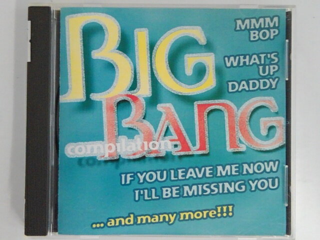 ZC08113【中古】【CD】BIG BANG COMPILATION(輸入盤)