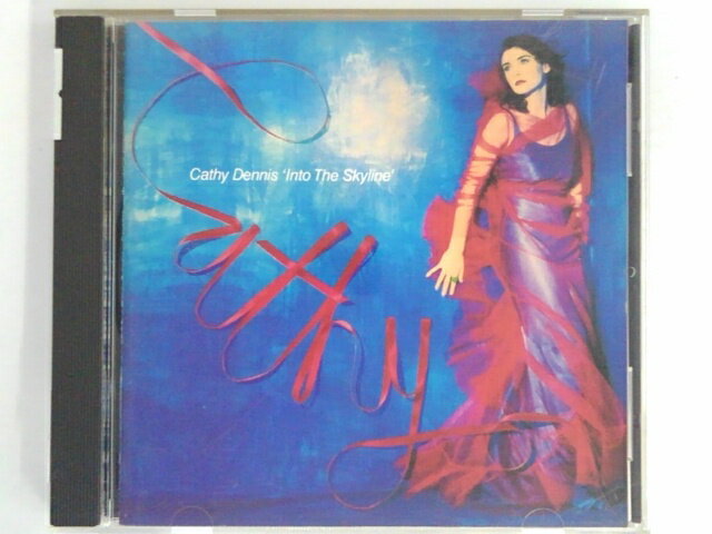 ZC08125šۡCDInto The Skyline/Cathy Dennis 㥷ǥ˥