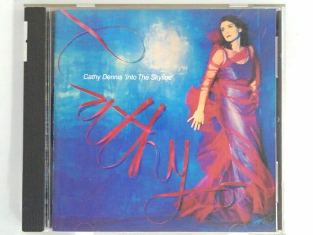 ZC08125【中古】【CD】Into The Skyline/Cathy Dennis キャシー・デニス