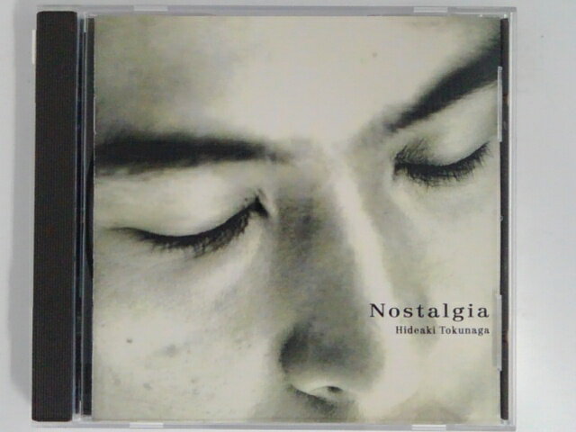 ZC08134【中古】【CD】Nostalgia/徳永英明