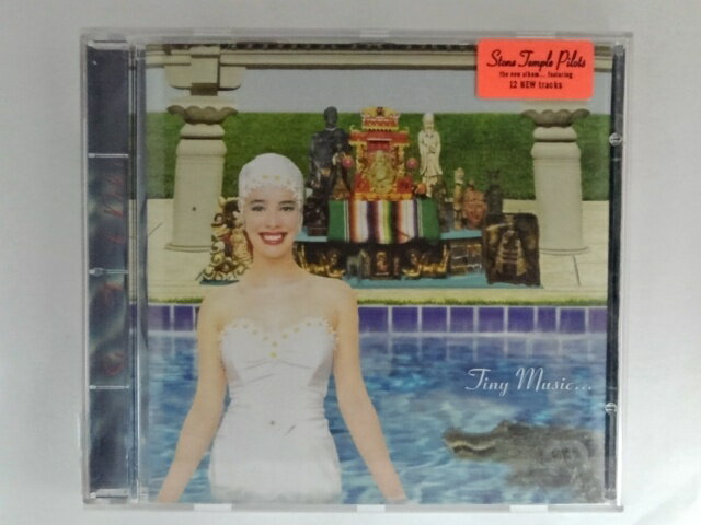 ZC08167【中古】【CD】Tiny Music…Stone Temple Pilots(輸入盤)