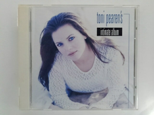 ZC08169【中古】【CD】Toni Pearen’s Intimate Album/Toni Pearen