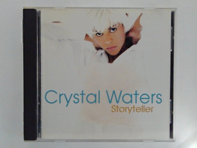 ZC08172šۡCDstoryteller/Crystal Waters (͢)