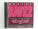 ZC08184【中古】【CD】Best Of Rave 2 Volume 1(輸入盤)