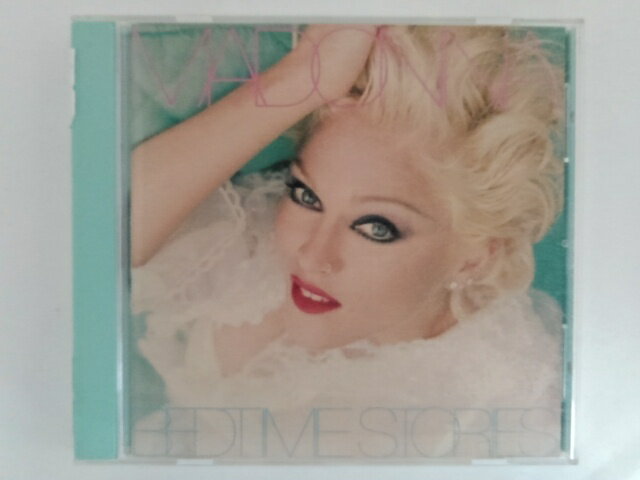 ZC08195šۡCDBEDTIME STORIES/MADONNA ޥɥ(͢)