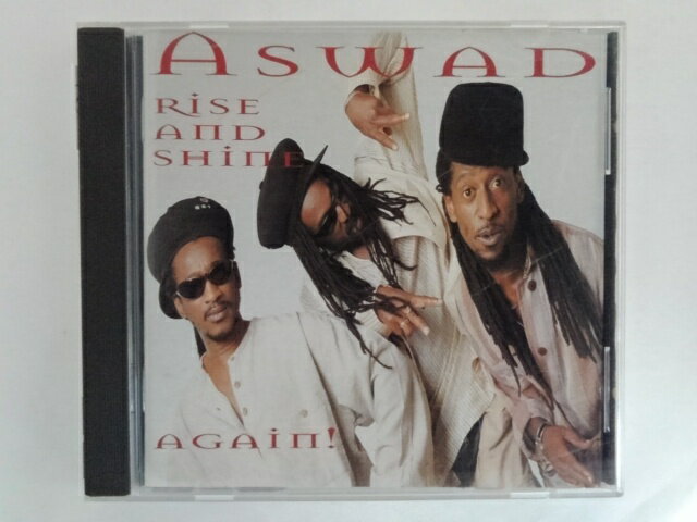 ZC08204【中古】【CD】Rise and Shine Again！/Aswad アスワド(輸入盤)