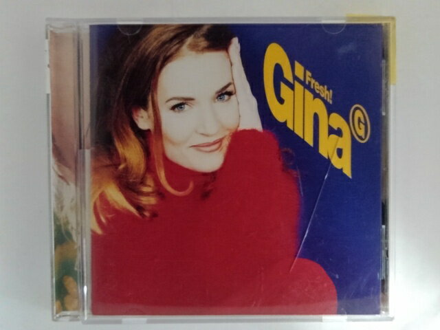 ZC08222【中古】【CD】Fresh!/Gina G