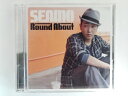 ZC08227【中古】【CD】Round About/SEAMO シーモ(DVD付き)