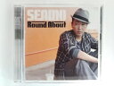 ZC08228【中古】【CD】ラウンド・アバウト/SEAMO シーモ(DVD付き)