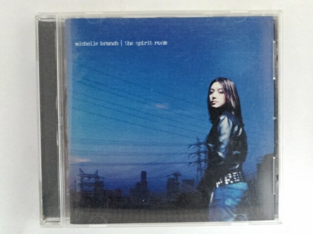 ZC08230【中古】【CD】The Spirit Room/Miche