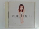 ZC08286【中古】【CD】DEBUTANTE/辺見えみり