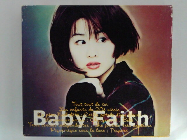 ZC08288【中古】【CD】Baby Faith/渡辺美里