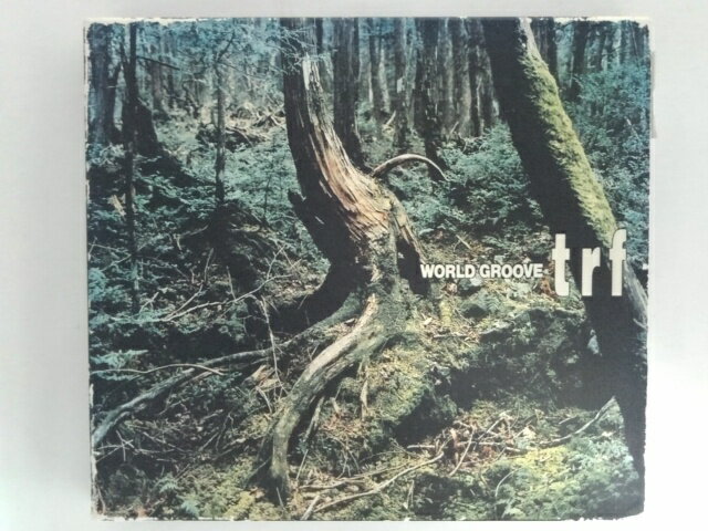 ZC08289【中古】【CD】WORLD GROOVE/trf