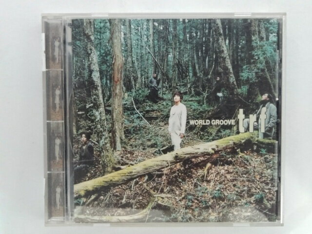 Rakuten - ZC08298【中古】【CD】WORLD GROOVE/trf