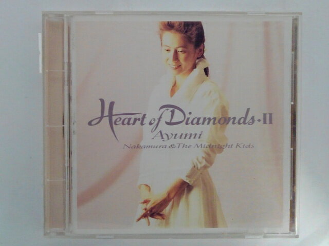 乐天商城 - ZC08305【中古】【CD】ハート・オブ・ダイヤモンズ2/中村あゆみ