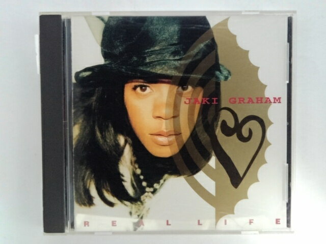 ZC08307【中古】【CD】REAL LIFE/JAKI GRAHAM