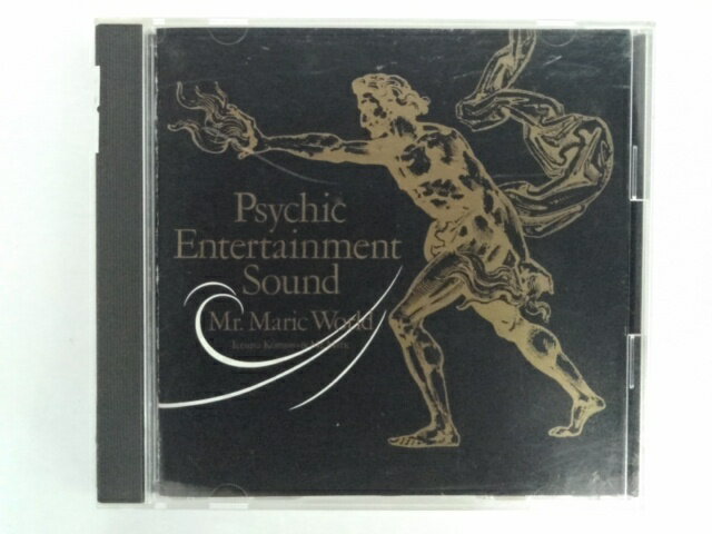 ZC08316【中古】【CD】Phychic Entertainment Sound -Mr. Maric World/小室哲哉＆Mr.Maric