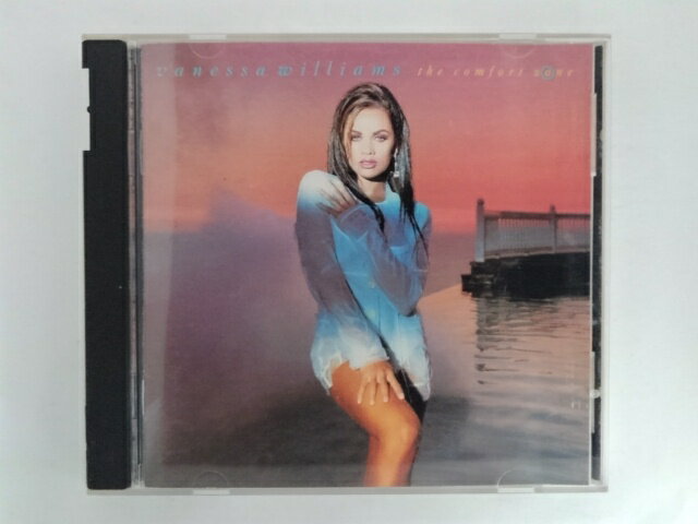 ZC08336yÁzyCDzTHE COMFORT ZONE/VANESSA WILLIAMS@lbTEEBAX(A)