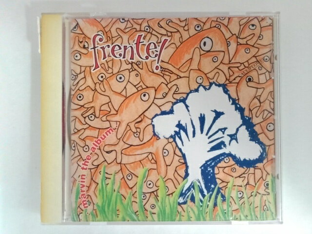 ZC08359【中古】【CD】Marvin the Album/Frente! フレンテ！
