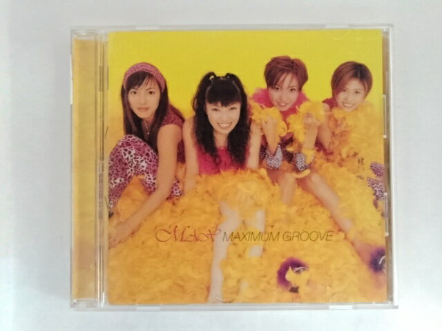 Rakuten - ZC08383【中古】【CD】MAXIMUM GROOVE/MAX