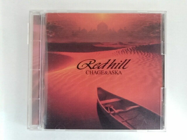 ZC08392【中古】【CD】RED HILL/CHAGE & ASKA チャゲ＆飛鳥