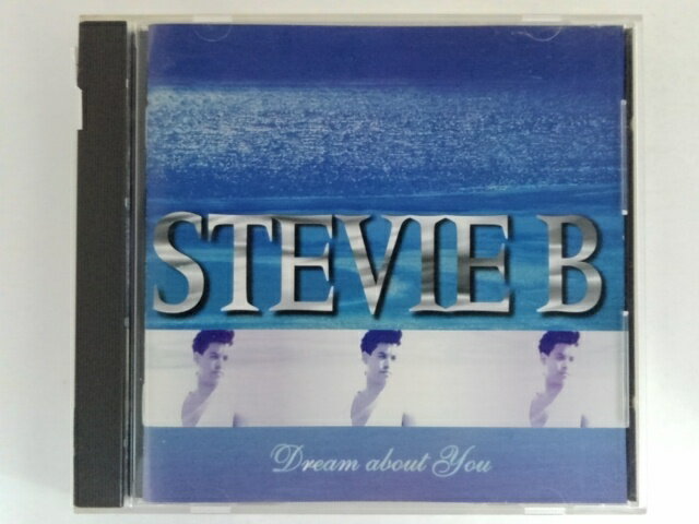 ZC08400【中古】【CD】DREAM ABOUT YOU/STEVIE B スティービー・B