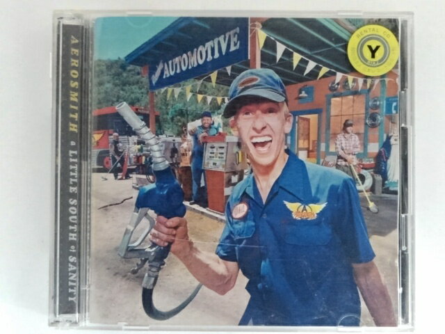 ϥåԡӥǥ㤨ZC08403šۡCDA LITTLE SOUTH of SANITY/AEROSMITH(2ȡפβǤʤ100ߤˤʤޤ