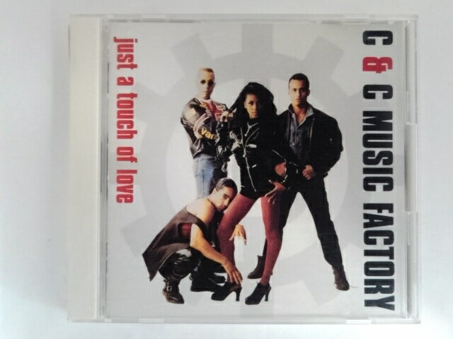 ZC08413����šۡ�CD��TOUCH OF LOVE/C&C MUSIC FACTORY