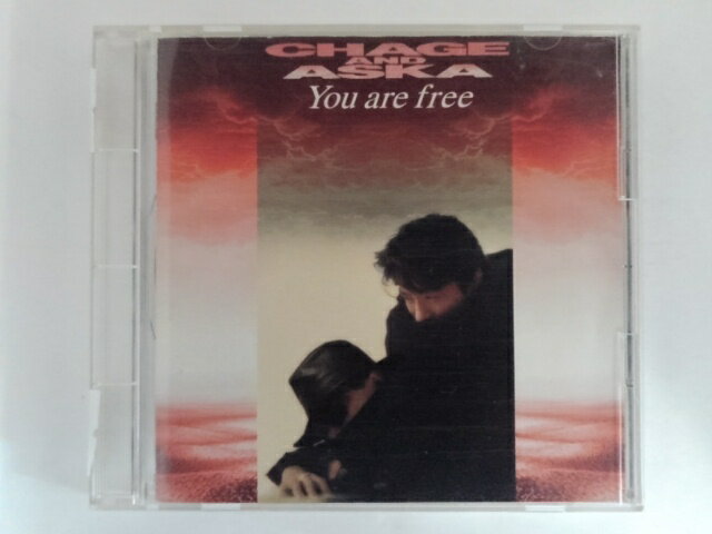 ZC08419【中古】【CD】You are free/CHAGE and ASKA チャゲ＆飛鳥