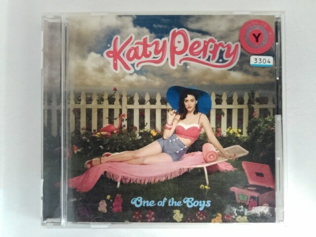 ZC08432【中古】【CD】One of the Boys/Katy Perry