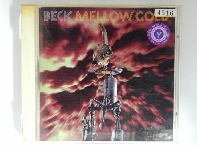 ZC08442【中古】【CD】MELLOW GOLD/BECK