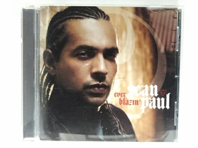 ZC08458【中古】【CD】EVER BLAZIN'/SEAN PAUL