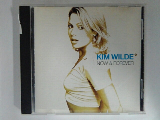 ZC08484【中古】【CD】NOW＆FOREVER/KIM WILDEキム・ワイルド(輸入盤)