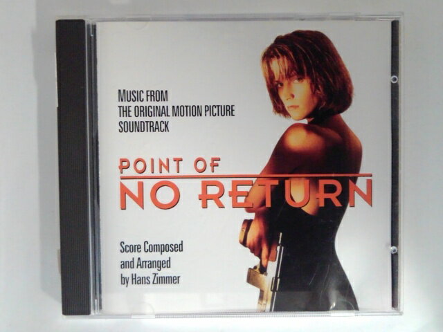 ZC08485【中古】【CD】POINT OF NO RETURN:MUSIC FROM THE ORIGINALMOTION PICTURE SOUNDTRACK(輸入盤)