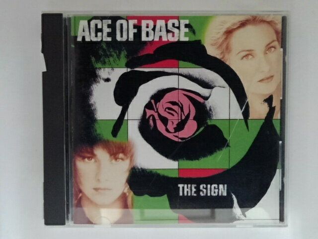 ZC08504【中古】【CD】ACE OF BASE /THE SIGN ザ・サイン(輸入盤)