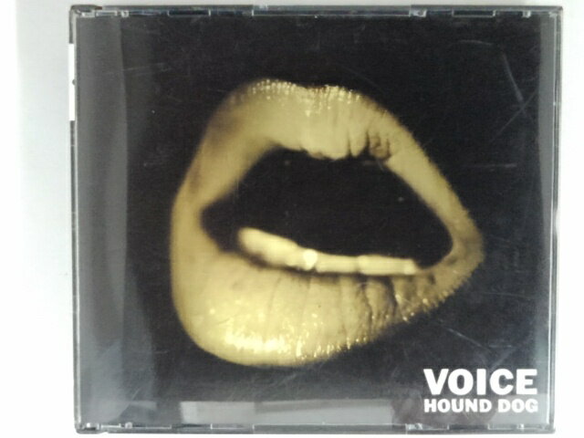 ZC08507【中古】【CD】VOICE/HOUND DOGハウンド・ドッグ(2枚組)
