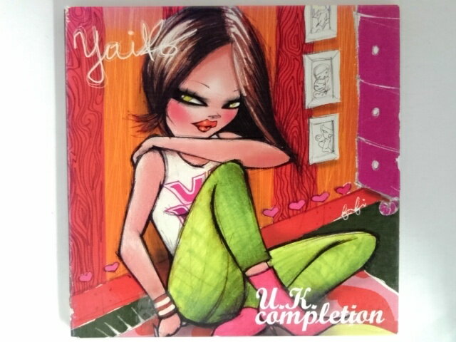 ZC08520【中古】【CD】U.K. completion/yaiko(矢井田瞳)