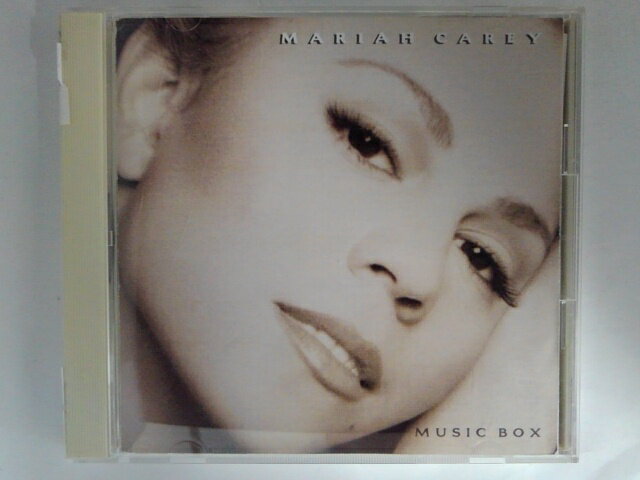 ZC08534【中古】【CD】MUSIC BOX/MARIAH CAREY