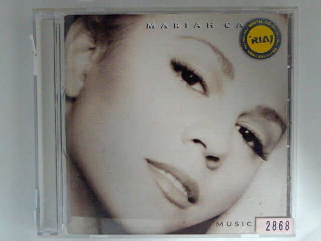 ZC08535【中古】【CD】MUSIC BOX/Mariah Carey