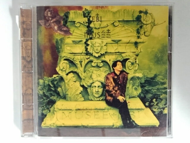 ZC08543【中古】【CD】MUSEE-ミュゼ-/EBI