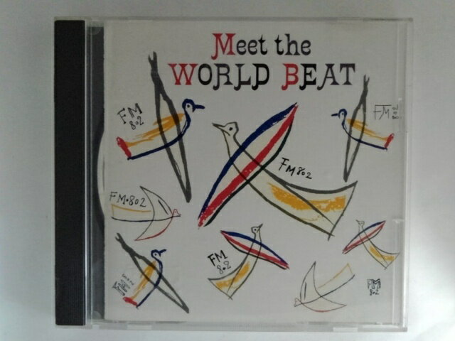 ZC08578【中古】【CD】Meet the WORLD BEAT