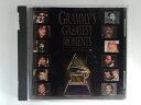 ZC08579【中古】【CD】GRAMMY'S GREATEST MOMENTS VOLUME3(輸入盤)
