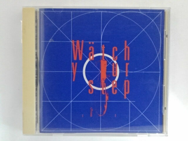 ZC08580【中古】【CD】WATCH YOUR STEP