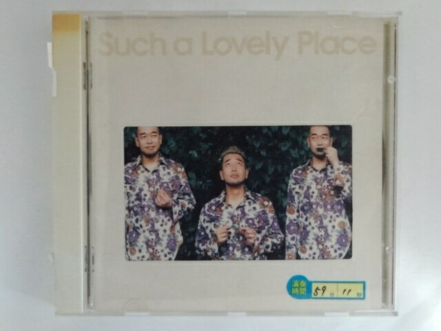 ZC08591【中古】【CD】Such a Lovely Place/槇原敬之