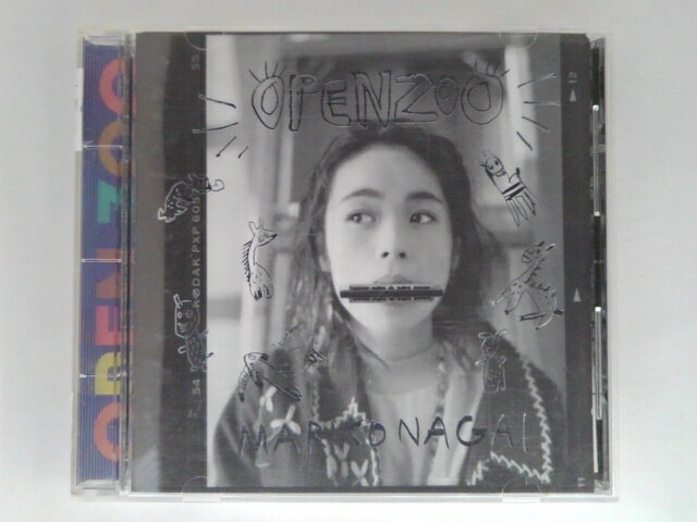 ZC08616【中古】【CD】OPEN ZOO/永井真理子