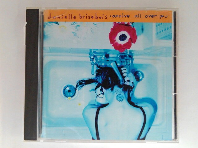 ZC08634【中古】【CD】ARRIVE ALL OVER YOU/DANIELLE BRISEBOIS
