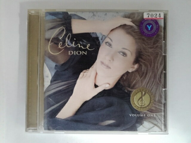 ZC08666yÁzyCDzTHE COLLECTORfS SERIESVOLUME ONE/CELINE DION