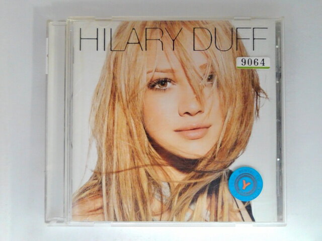ZC08671【中古】【CD】HILARY DUFF/ヒラリー・ダフ