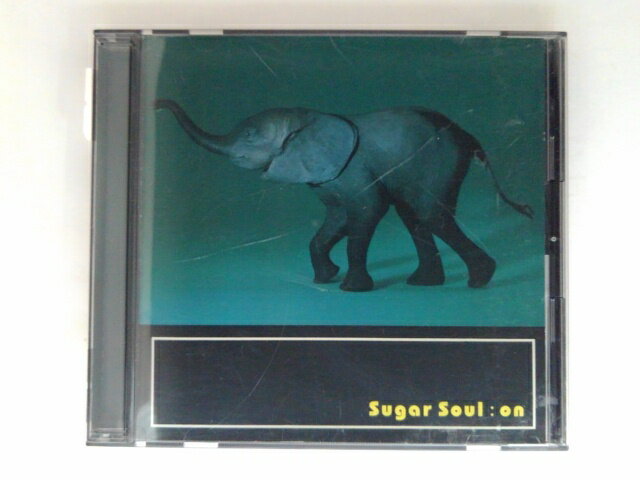 ZC08693【中古】【CD】on/Sugar Soul